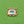 Load image into Gallery viewer, Turquoise Floral Rectangle Brooch