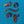 Load image into Gallery viewer, Modernist Copper Worm Brooch