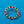 Load image into Gallery viewer, Multi-Colour Wreath Brooch