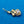 Load image into Gallery viewer, Rose with Pearl Brooch