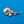Load image into Gallery viewer, Rose with Pearl Brooch