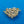 Load image into Gallery viewer, Coral Rhinestone Brooch
