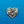 Load image into Gallery viewer, Heart of Mother Brooch