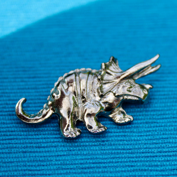 Dinosaur Brooches