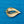Load image into Gallery viewer, Modernist Open Leaf Brooch