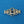 Load image into Gallery viewer, Black Gold Curlicue Brooch