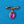 Load image into Gallery viewer, Pink Regency Bow Drop Brooch

