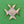 Load image into Gallery viewer, Military Cross and Star Brooch