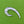 Load image into Gallery viewer, Silver Swoosh Brooch