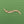 Load image into Gallery viewer, Modernist Gold Worm Brooch