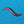 Load image into Gallery viewer, Modernist Copper Worm Brooch