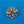 Load image into Gallery viewer, Tiny Purple with Pearls Brooch