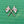 Load image into Gallery viewer, Semaphore Flags Brooch