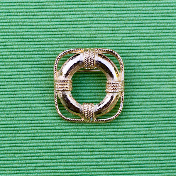 Buoy Brooch