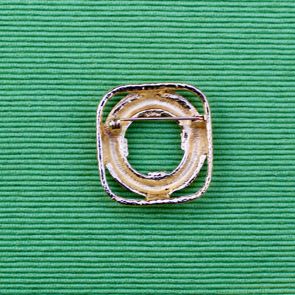 Buoy Brooch