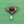 Load image into Gallery viewer, Faux Tiger's Eye Antiqued Pearl Drop