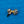 Load image into Gallery viewer, Gold Bow Brooch