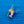 Load image into Gallery viewer, Tiny Hummingbird Brooch