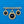 Load image into Gallery viewer, Triple Chain Drop Brooch