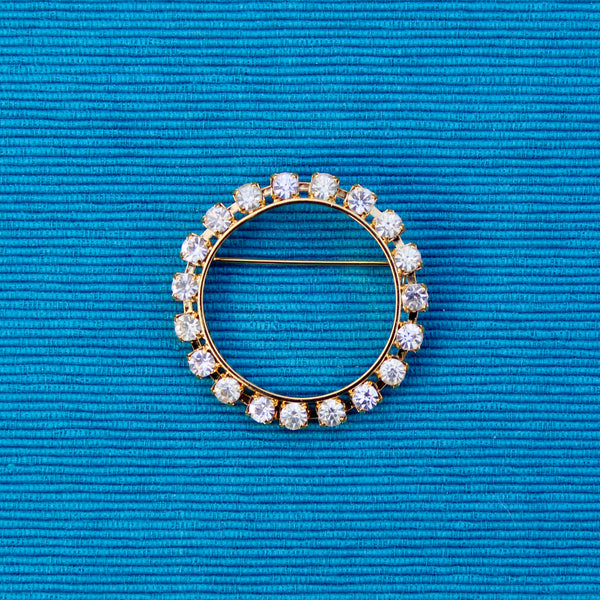 Rhinestone Disc