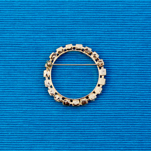 Rhinestone Disc