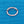 Load image into Gallery viewer, Silver Blue Wreath Brooch
