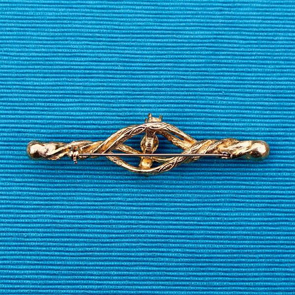 Gothic Gold Bar