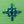Load image into Gallery viewer, 80s Deco Cross Brooch