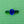Load image into Gallery viewer, 80s Deco Trio Blue and Green Brooch