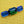 Load image into Gallery viewer, 80s Deco Green and Blue Duo Brooch
