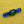 Load image into Gallery viewer, 80s Deco Green and Blue Duo Brooch