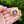Load image into Gallery viewer, Purple Cabochon Brooch