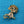 Load image into Gallery viewer, Cute Lion Cub Brooch
