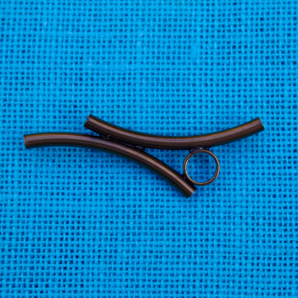 Bronze 5 Brooch