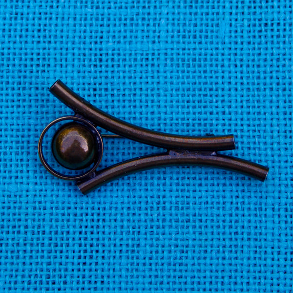 Bronze 1 Brooch