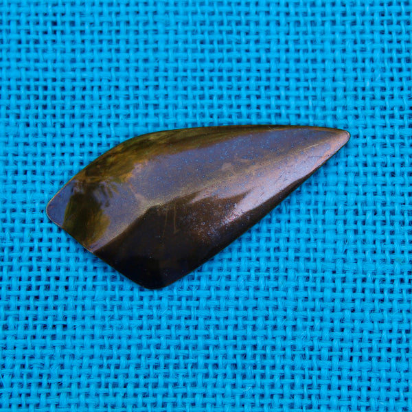 Bronze 8 Brooch