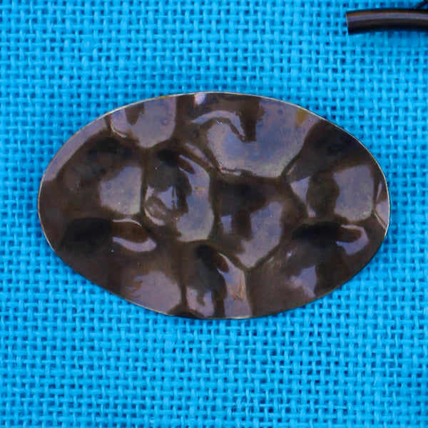 Bronze 3 Brooch