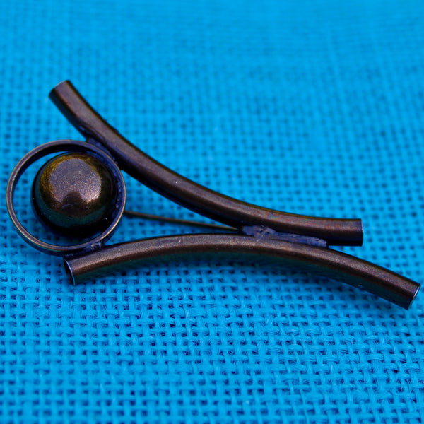 Bronze 1 Brooch