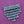 Load image into Gallery viewer, Silver Sparkle Large Triangle