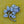 Load image into Gallery viewer, Silver Sparkle Rose Brooch
