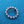 Load image into Gallery viewer, Dark Silver Pearl Wreath Brooch