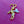 Load image into Gallery viewer, Winged Ibex with Silver Brooch