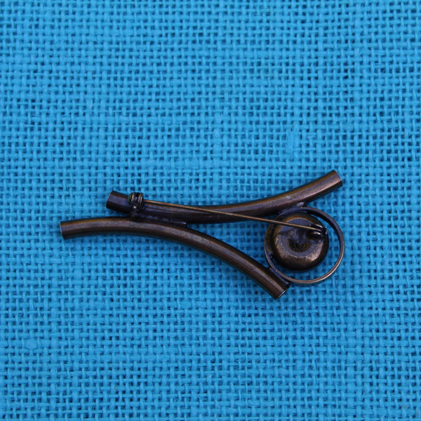 Bronze 1 Brooch