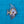 Load image into Gallery viewer, Silver Angel Fish Brooch