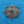 Load image into Gallery viewer, Gothic Revival Multi Colour Brooch