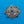 Load image into Gallery viewer, Gothic Revival Multi Colour Brooch
