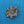 Load image into Gallery viewer, Gothic Revival Multi Colour Brooch