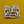 Load image into Gallery viewer, Silver Modernist Square Brooch