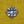 Load image into Gallery viewer, Silver Abstract Rope Grid Brooch