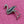 Load image into Gallery viewer, Silver and Black Flamingo
